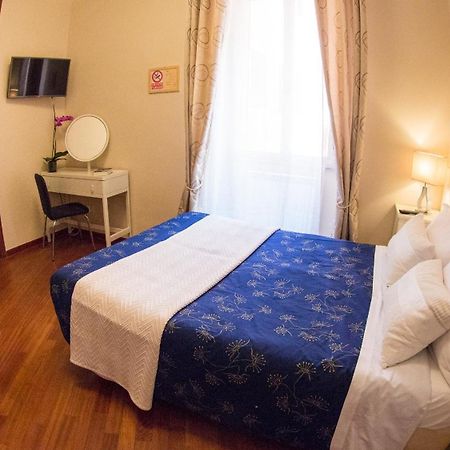 Hotel Martino Ai Monti Рим Экстерьер фото