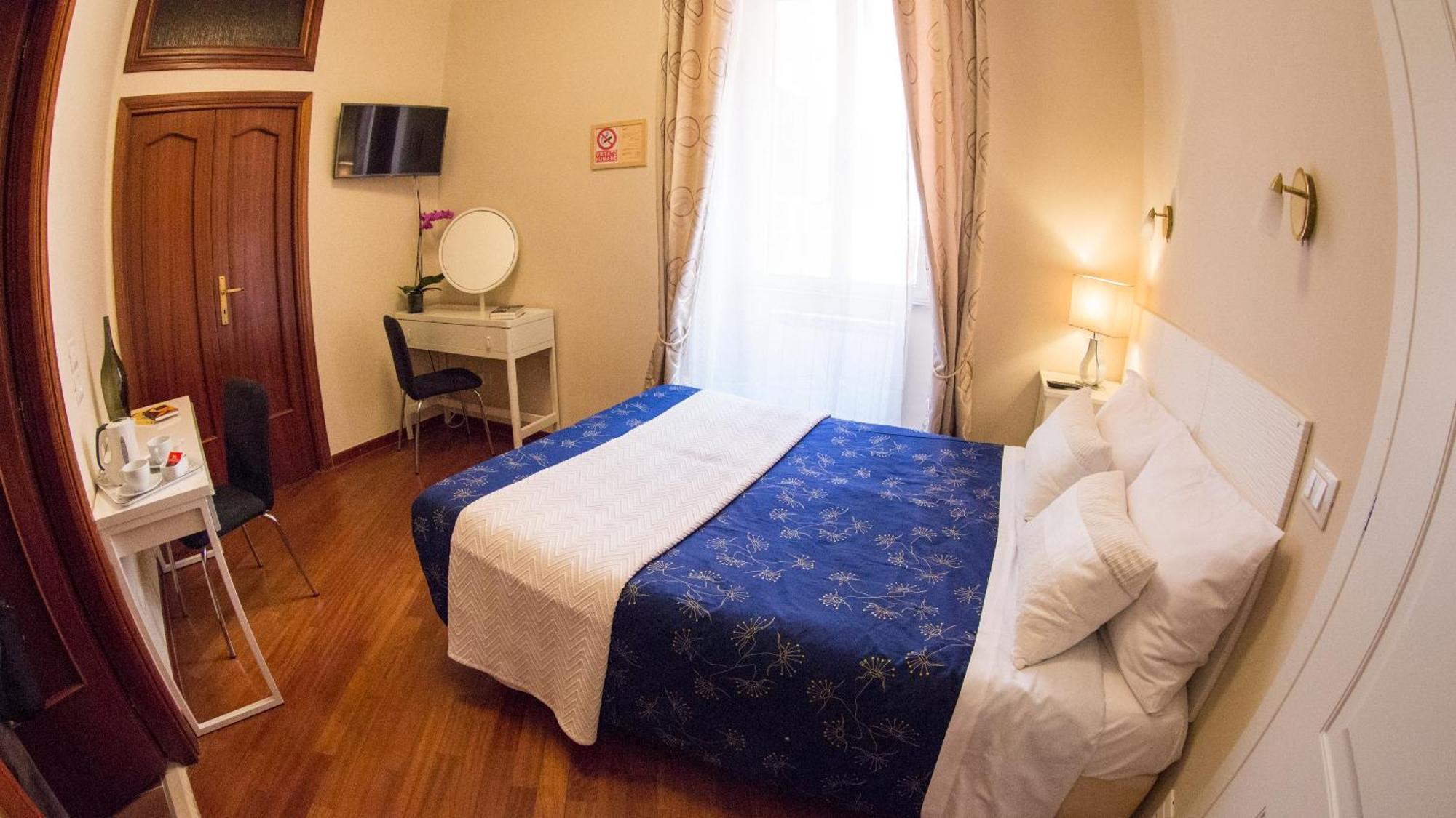 Hotel Martino Ai Monti Рим Экстерьер фото